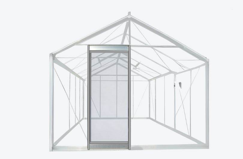 hordeur aluminium